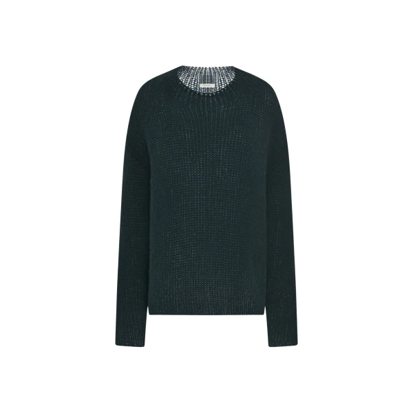 The Row Helios Sweater - Knitwear - Luxury Ready-to-Wear at Luxury Shoes 