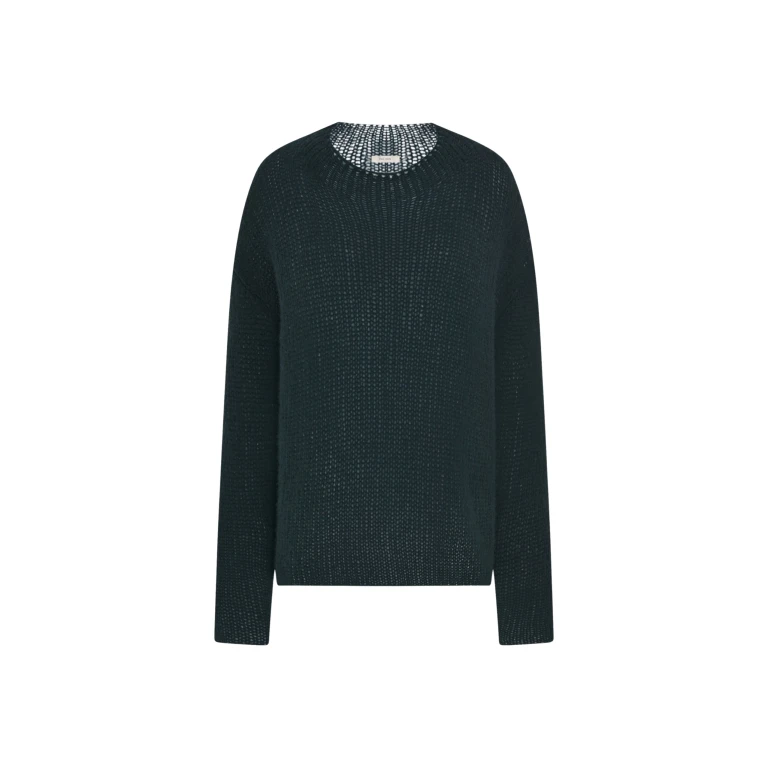The Row Helios Sweater - Knitwear - Luxury Ready-to-Wear at Luxury Shoes 