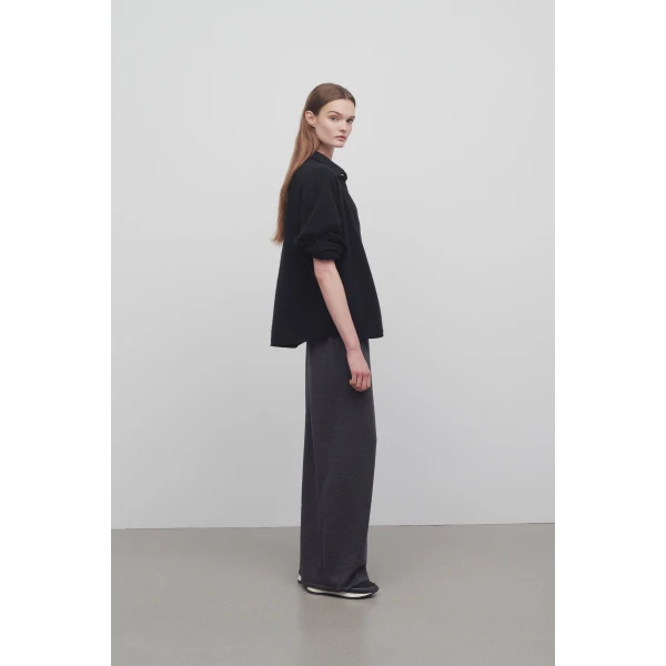 The Row Helphine Pant - Pants - Luxury Ready-to-Wear at Luxury Shoes 