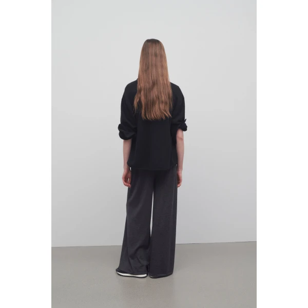 The Row Helphine Pant - Pants - Luxury Ready-to-Wear at Luxury Shoes 