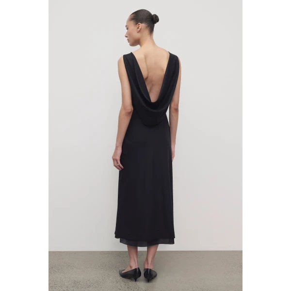 The Row Henna Dress - Dresses - Luxury Ready-to-Wear at Luxury Shoes 