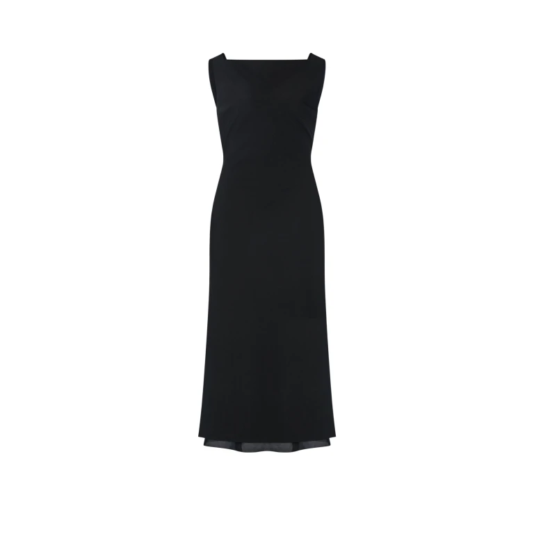 The Row Henna Dress - Dresses - Luxury Ready-to-Wear at Luxury Shoes 