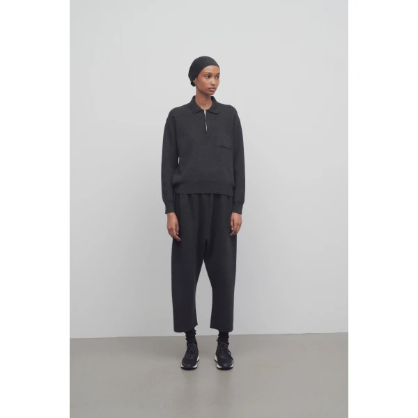 The Row Herea Pant - Pants - Luxury Ready-to-Wear at Luxury Shoes 
