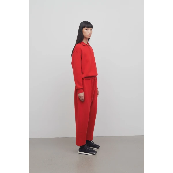 The Row Herea Pant - Pants - Luxury Ready-to-Wear at Luxury Shoes 