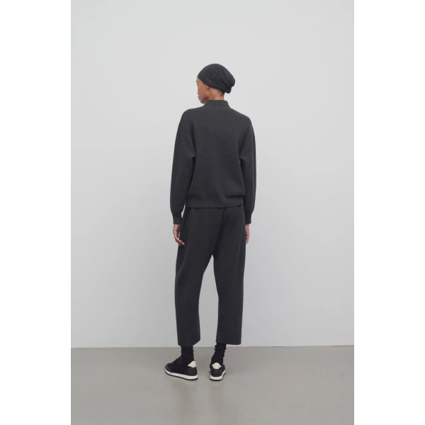 The Row Herea Pant - Pants - Luxury Ready-to-Wear at Luxury Shoes 