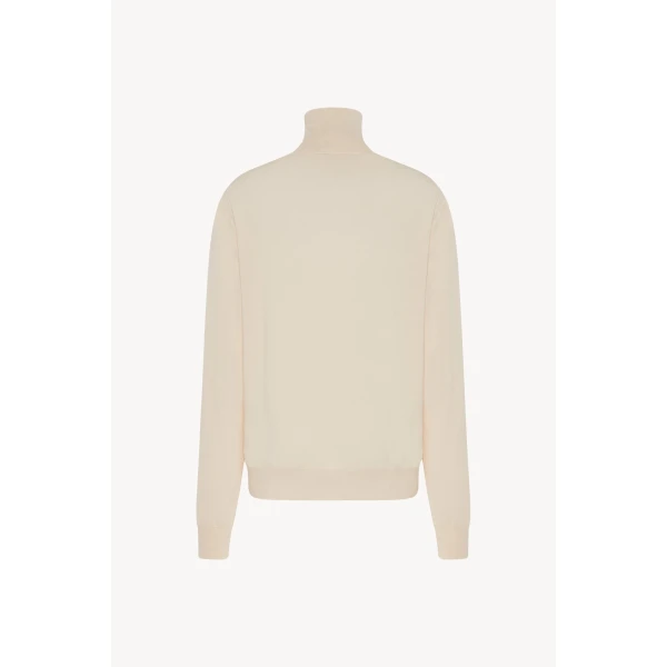 The Row Heva Turtleneck - Knitwear - Luxury Ready-to-Wear at Luxury Shoes 