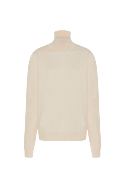The Row Heva Turtleneck - Knitwear - Luxury Ready-to-Wear at Luxury Shoes 