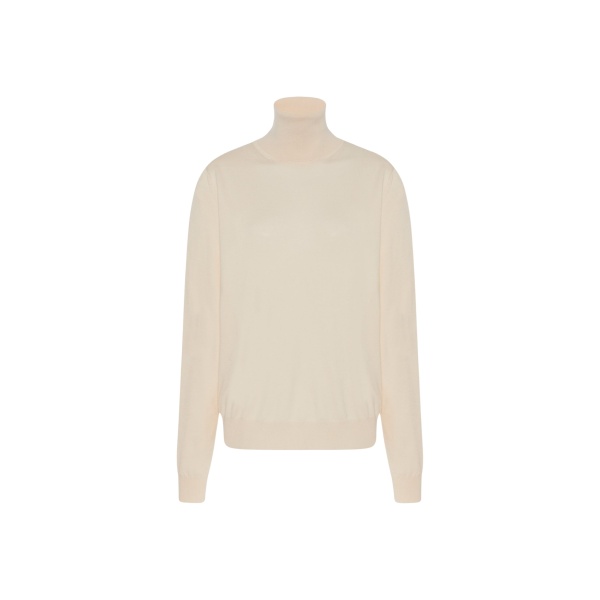 The Row Heva Turtleneck - Knitwear - Luxury Ready-to-Wear at Luxury Shoes 