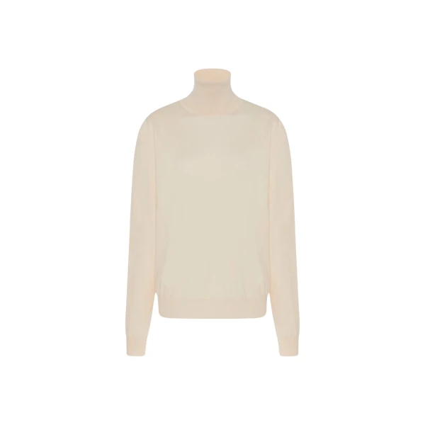 The Row Heva Turtleneck - Knitwear - Luxury Ready-to-Wear at Luxury Shoes 