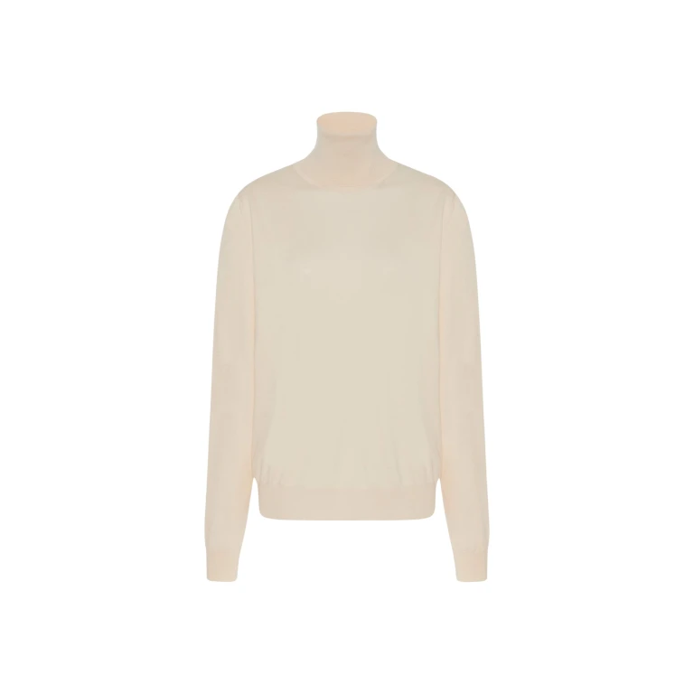 The Row Heva Turtleneck - Knitwear - Luxury Ready-to-Wear at Luxury Shoes 
