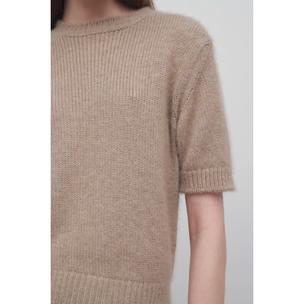The Row Hibiscus Sweater - Knitwear - Luxury Ready-to-Wear at Luxury Shoes 