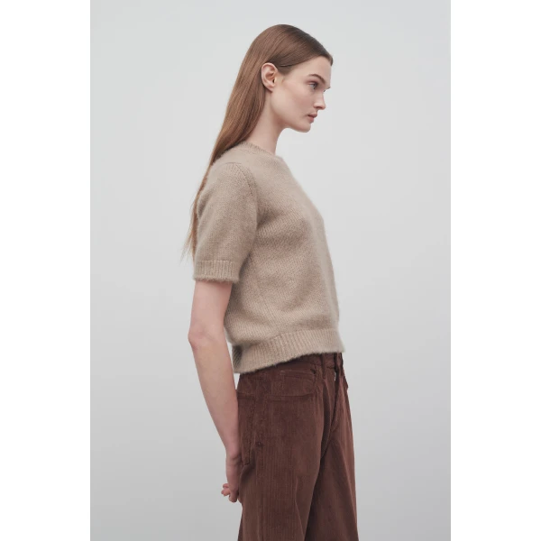 The Row Hibiscus Sweater - Knitwear - Luxury Ready-to-Wear at Luxury Shoes 