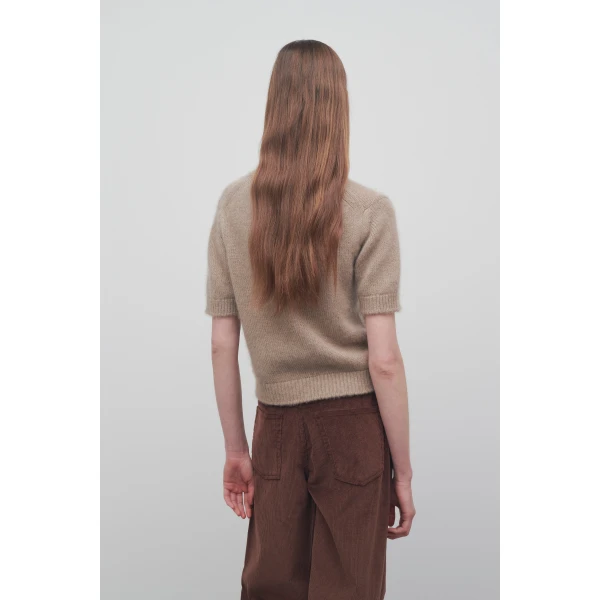 The Row Hibiscus Sweater - Knitwear - Luxury Ready-to-Wear at Luxury Shoes 
