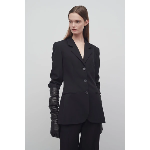 The Row Holbrook Jacket - Jackets - Luxury Ready-to-Wear at Luxury Shoes 
