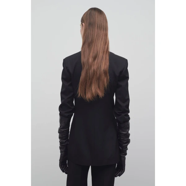 The Row Holbrook Jacket - Jackets - Luxury Ready-to-Wear at Luxury Shoes 
