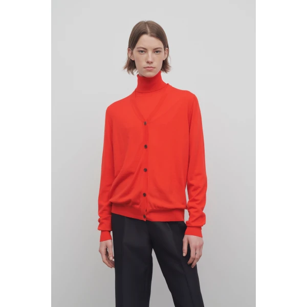 The Row Hotie Cardigan - Knitwear - Luxury Ready-to-Wear at Luxury Shoes 