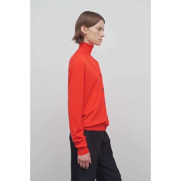 The Row Hotie Cardigan - Knitwear - Luxury Ready-to-Wear at Luxury Shoes 