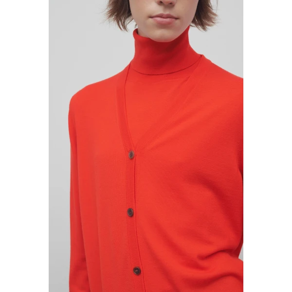 The Row Hotie Cardigan - Knitwear - Luxury Ready-to-Wear at Luxury Shoes 