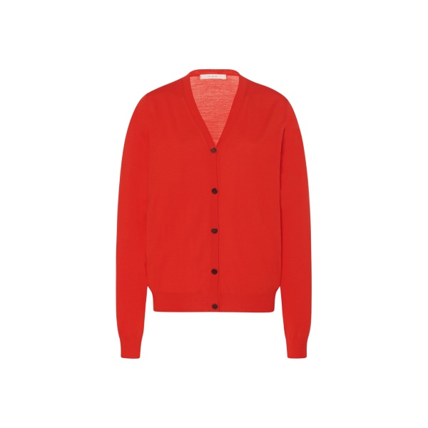 The Row Hotie Cardigan - Knitwear - Luxury Ready-to-Wear at Luxury Shoes 