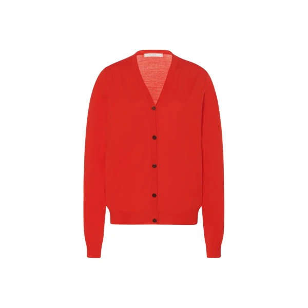 The Row Hotie Cardigan - Knitwear - Luxury Ready-to-Wear at Luxury Shoes 