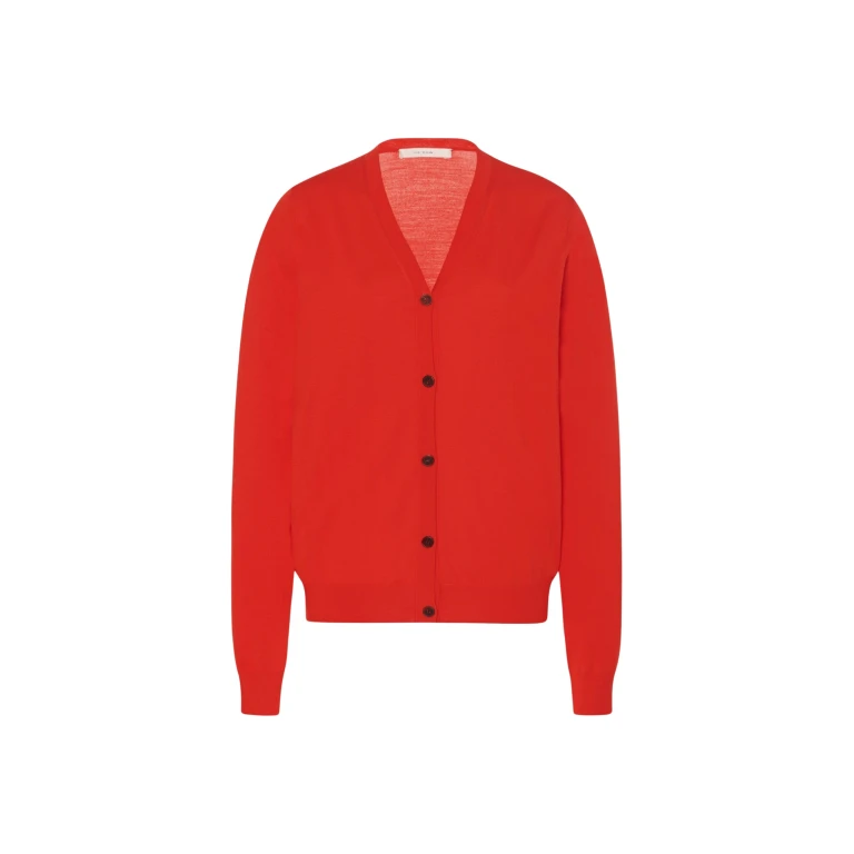 The Row Hotie Cardigan - Knitwear - Luxury Ready-to-Wear at Luxury Shoes 