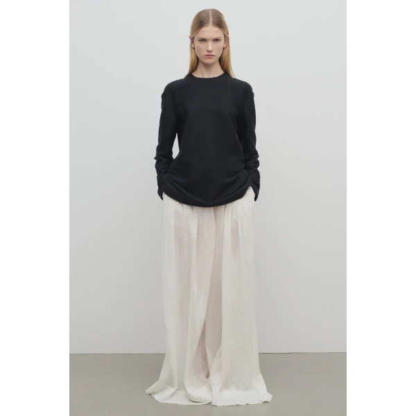 The Row Hypnosta Pant - Pants - Luxury Ready-to-Wear at Luxury Shoes 