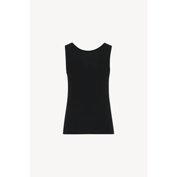 The Row Iago Top - Tops - Luxury Ready-to-Wear at Luxury Shoes 