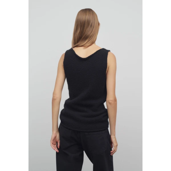 The Row Iago Top - Tops - Luxury Ready-to-Wear at Luxury Shoes 