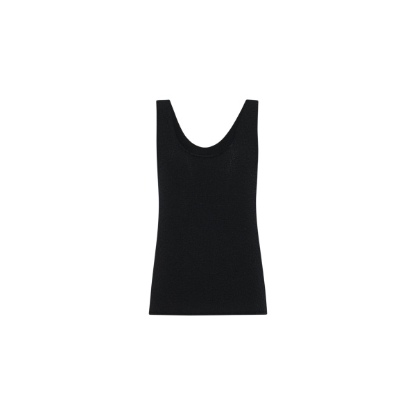 The Row Iago Top - Tops - Luxury Ready-to-Wear at Luxury Shoes 