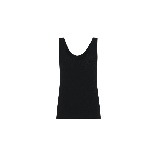The Row Iago Top - Tops - Luxury Ready-to-Wear at Luxury Shoes 