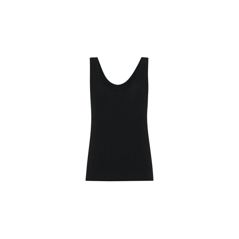 The Row Iago Top - Tops - Luxury Ready-to-Wear at Luxury Shoes 