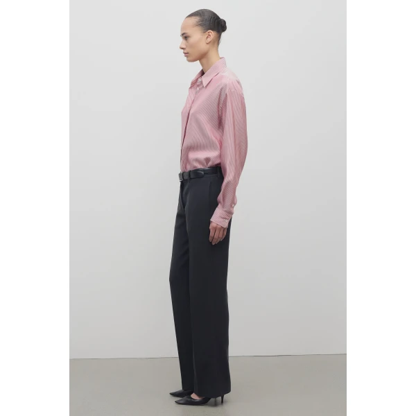 The Row Ian Pant - Pants - Luxury Ready-to-Wear at Luxury Shoes 