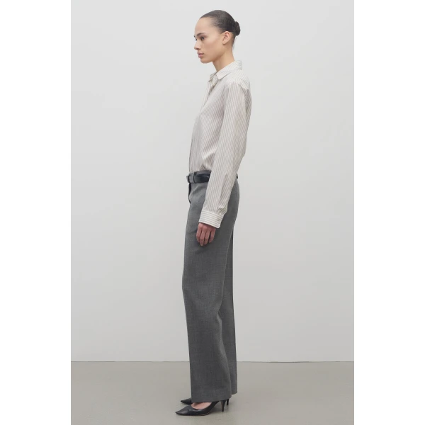 The Row Ian Pant - Pants - Luxury Ready-to-Wear at Luxury Shoes 