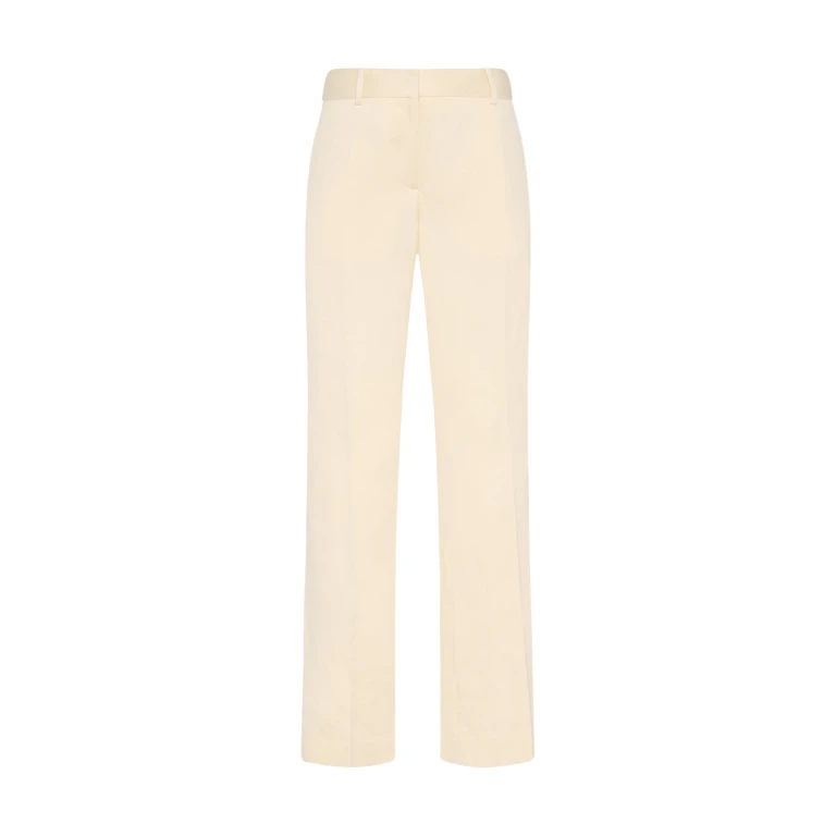 The Row Ian Pant - Pants - Luxury Ready-to-Wear at Luxury Shoes 