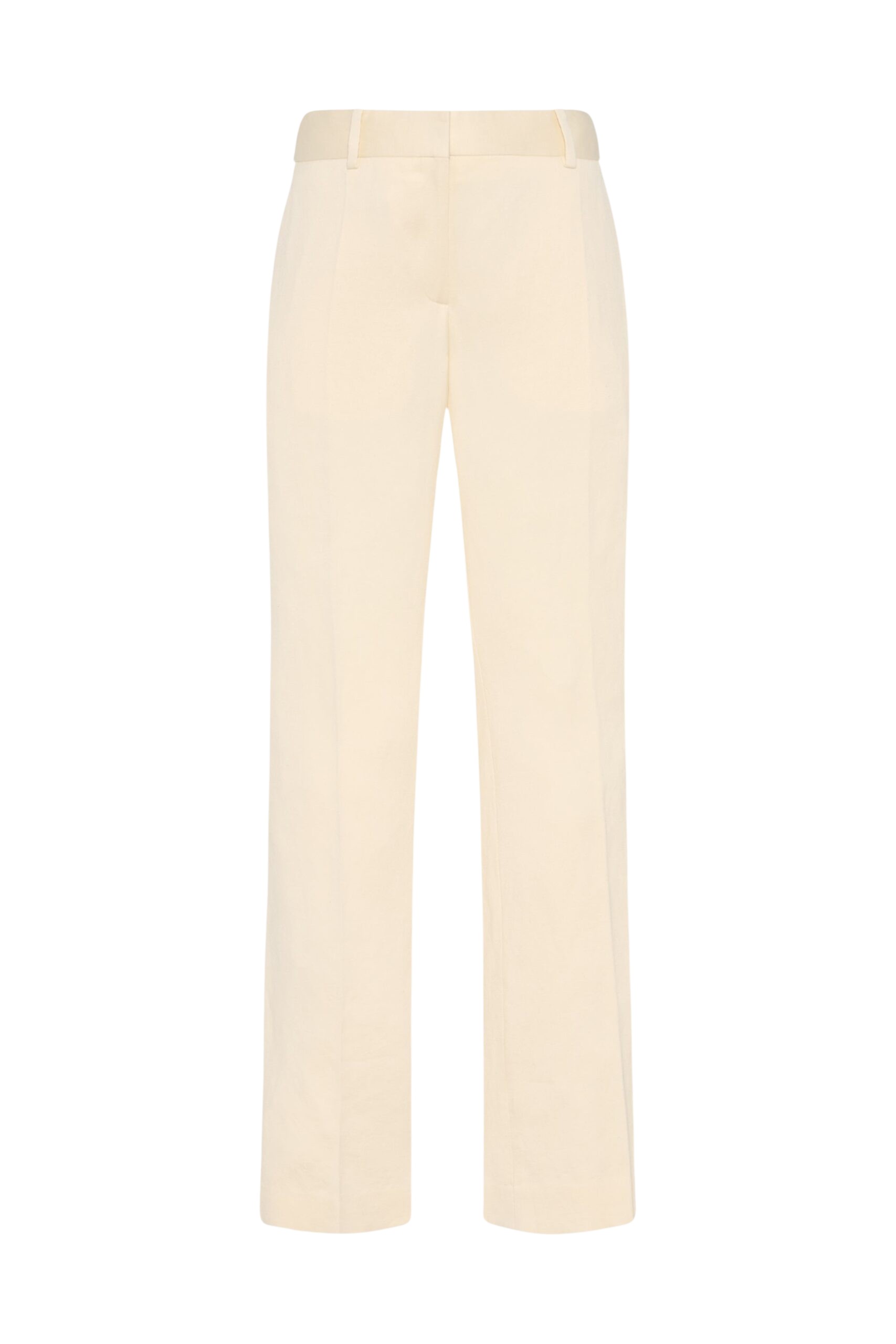 The Row Ian Pant - Pants - Luxury Ready-to-Wear at Luxury Shoes 