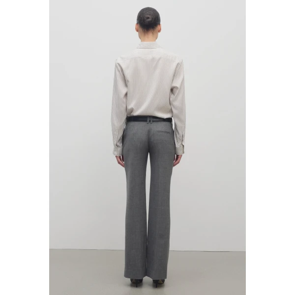 The Row Ian Pant - Pants - Luxury Ready-to-Wear at Luxury Shoes 