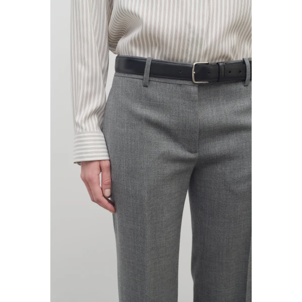 The Row Ian Pant - Pants - Luxury Ready-to-Wear at Luxury Shoes 