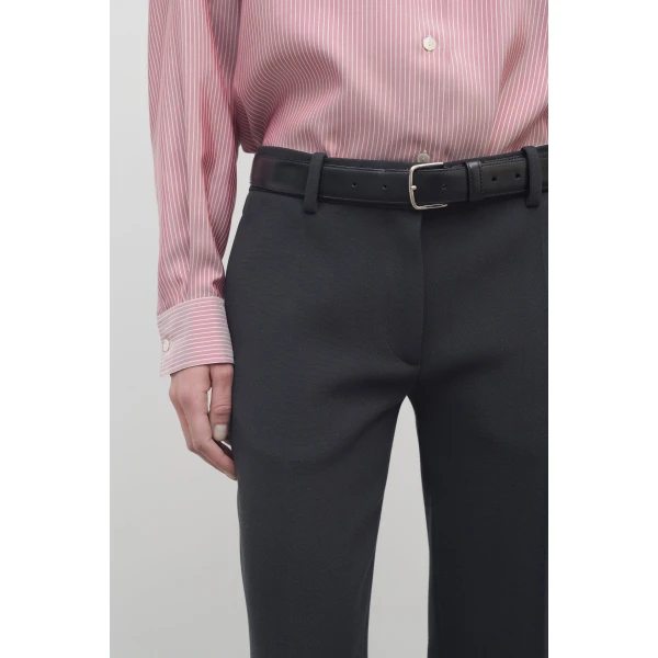 The Row Ian Pant - Pants - Luxury Ready-to-Wear at Luxury Shoes 
