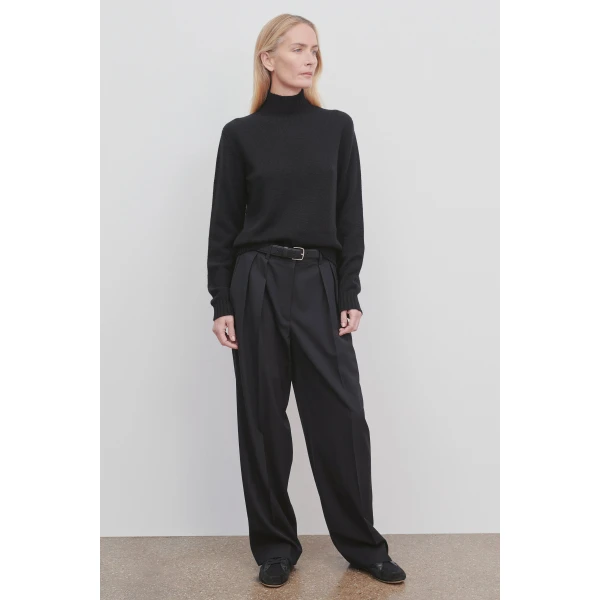 The Row Igor Pant - Pants - Luxury Ready-to-Wear at Luxury Shoes 
