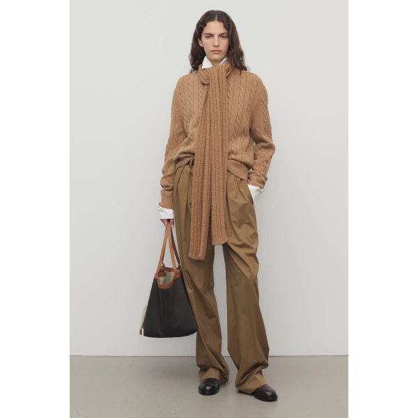 The Row Igor Pant - Pants - Luxury Ready-to-Wear at Luxury Shoes 