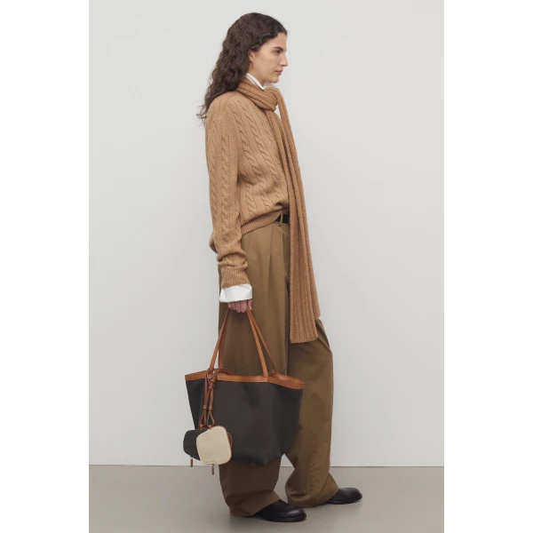 The Row Igor Pant - Pants - Luxury Ready-to-Wear at Luxury Shoes 