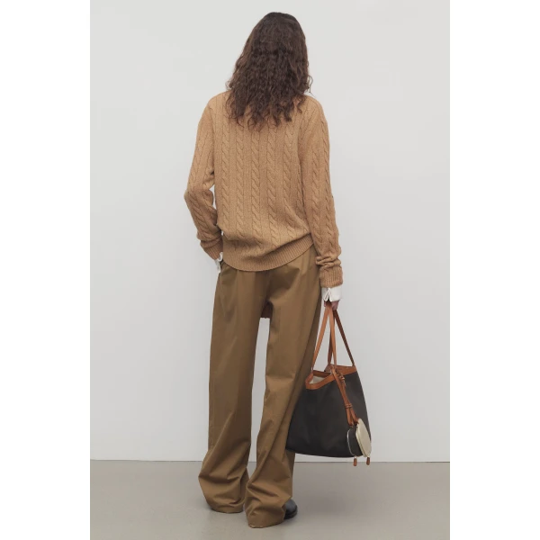 The Row Igor Pant - Pants - Luxury Ready-to-Wear at Luxury Shoes 