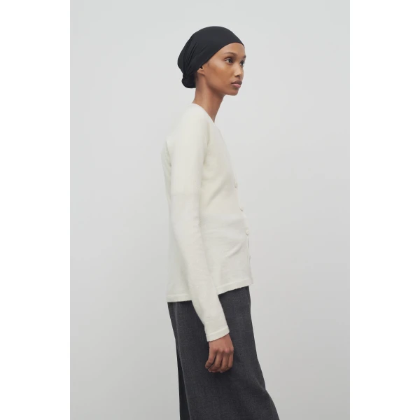 The Row Imperia Cardigan - Knitwear - Luxury Ready-to-Wear at Luxury Shoes 