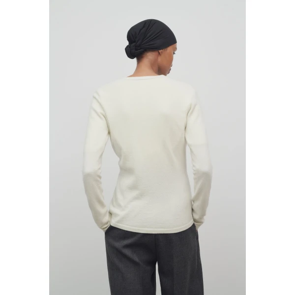 The Row Imperia Cardigan - Knitwear - Luxury Ready-to-Wear at Luxury Shoes 