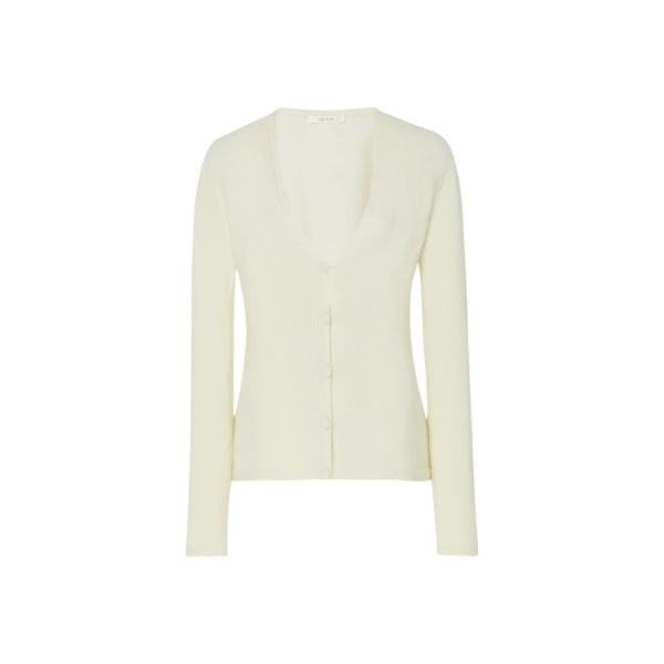 The Row Imperia Cardigan - Knitwear - Luxury Ready-to-Wear at Luxury Shoes 