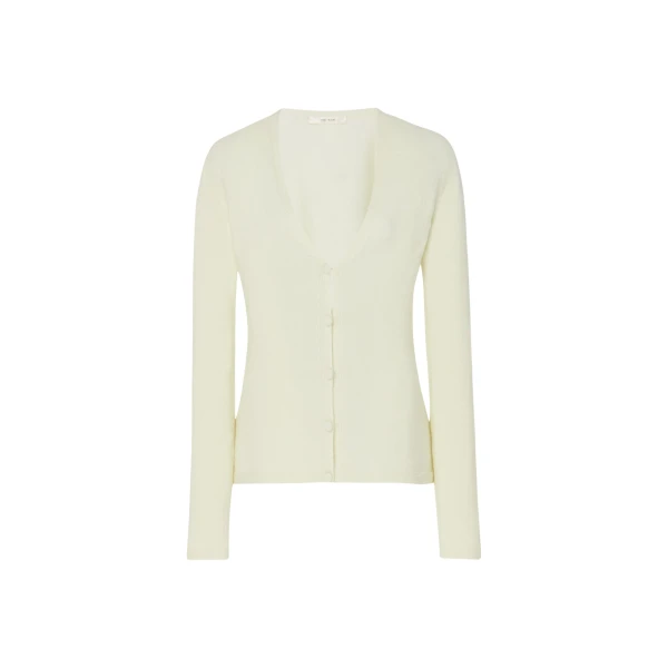 The Row Imperia Cardigan - Knitwear - Luxury Ready-to-Wear at Luxury Shoes 