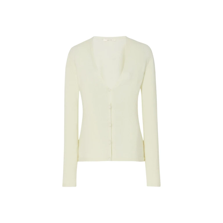 The Row Imperia Cardigan - Knitwear - Luxury Ready-to-Wear at Luxury Shoes 
