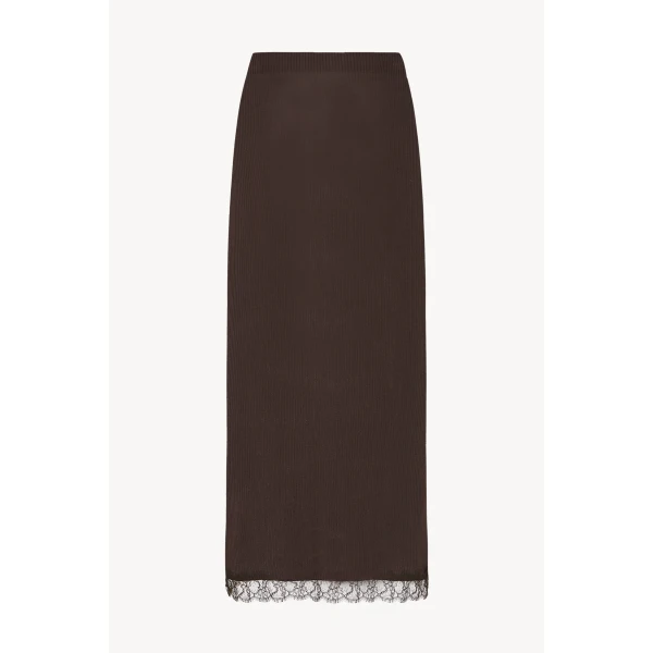 The Row Indira Skirt - Skirts - Luxury Ready-to-Wear at Luxury Shoes 