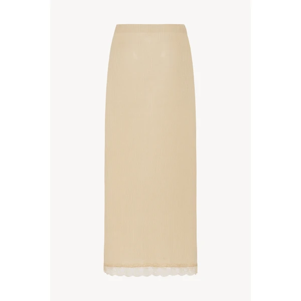 The Row Indira Skirt - Skirts - Luxury Ready-to-Wear at Luxury Shoes 