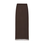 The Row Indira Skirt - Skirts - Luxury Ready-to-Wear at Luxury Shoes 